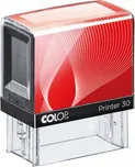 Colop printer 30 červeno/černé