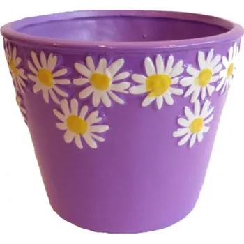 Obal na květináč Obal keramický 800-0129