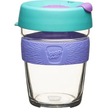 Termohrnek KeepCup Brew Lime Medium 340 ml