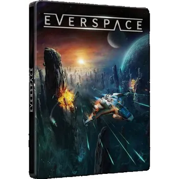 Počítačová hra Everspace Big Bang Edition PC