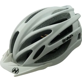 Cyklistická přilba Přilba HAVEN TOLTEC white matt Varianta: L/XL 57 - 61 cm