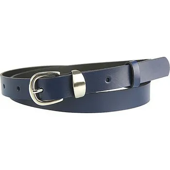 Opasek Lafira dámský opasek modrý 498