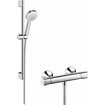 Vodovodní baterie Hansgrohe Ecostat Universal Crometta 100 27030400
