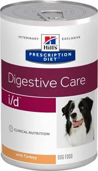Krmivo pro psa Hill's Prescription Diet Canine i/d konzerva 360 g