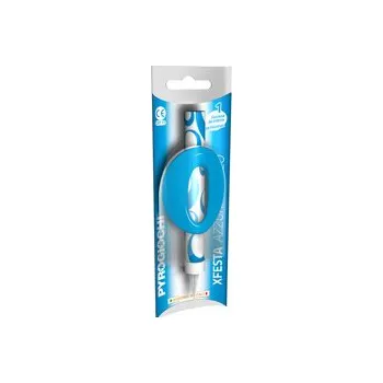 Dortová svíčka Dortová fontána č. 0 modrá