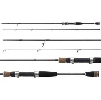 Rybářský prut Berkley Fireflex Spin Ul 210 cm/4 - 12 g
