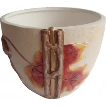 Obal na květináč Obal podzim XH7A53-3H