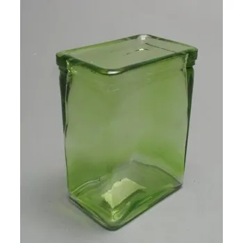 Svícen Svícen/vázička skleněná 874/423-3