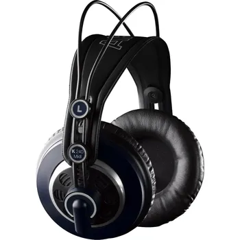 Sluchátka AKG K240 MK II černá