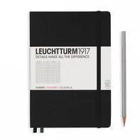 Leuchtturm1917 Medium A5 Black