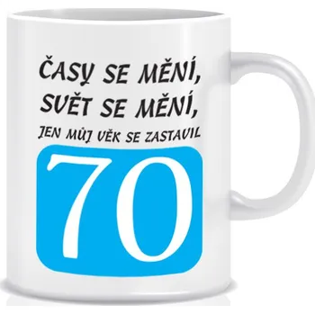 Hrnek - Časy se mění - 70