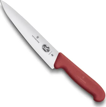 Kuchyňský nůž Victorinox kuchařský nůž 15 cm červený