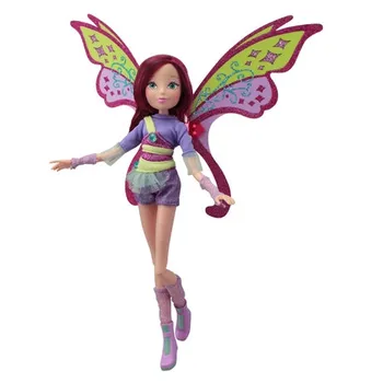 Winx Club Rainbow WinX Believix Fairy Panenka Winx Club Rainbow WinX Believix Fairy