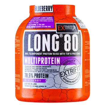 Protein EXTRIFIT Long 80 Multiprotein 2270 g