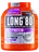 Extrifit Long 80 Multiprotein 2270 g, borůvka