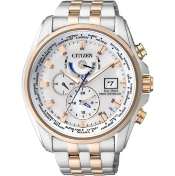 Hodinky Recenze Citizen AT9034-54A