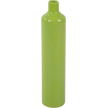 Váza Váza zelená, v. 20 cm 533005-50