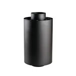 Ametaltop teplovzdušný výměník kulatý…