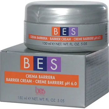 Vlasová regenerace Bes Cream Barrier ochranný krém na pokožku s vitamínem E 150 ml