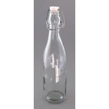 Váza Váza, okrasná láhev na dekorace 27 cm 973003-00