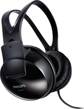 Sluchátka Philips SHP 1900 černá