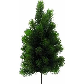 Vánoční stromek Umělý stromeček 38 cm 301720-00