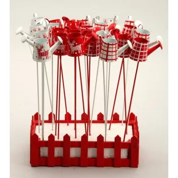 Konev Konvička , Barva bílo-červená 8501-90