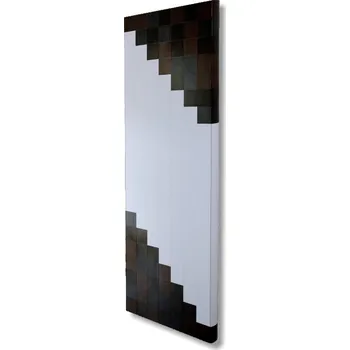 Radiátor Designové otopné těleso BITHERM DEFILE 725/2000, výkon 2030 Wattů DE725200 + 5 let záruka