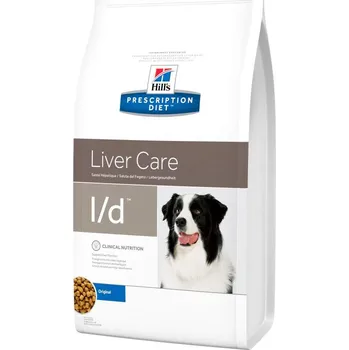 Hill's Prescription Diet Canine l/d