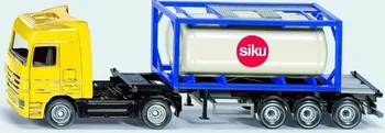 autíčko Siku Super - Kamion s cisternou