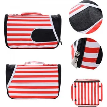 přepravka pro zvíře Přepravka pro kočky s pruhy