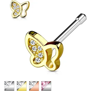 Piercing Piercing nosovka NOB-45