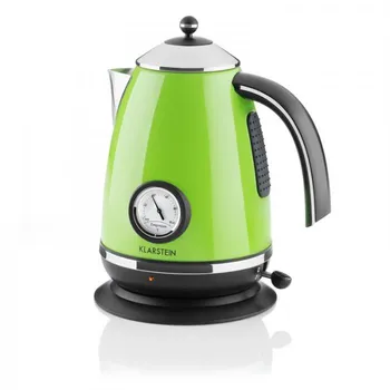 Rychlovarná konvice Klarstein Aquavita Chalet