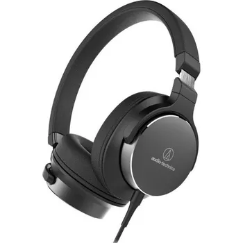 Sluchátka Recenze Audio-Technica ATH-SR5