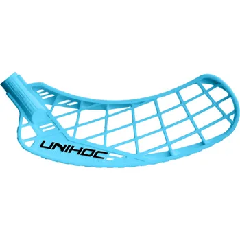 Florbalová čepel Florbalová čepel UNIHOC EPIC medium light turquoise R