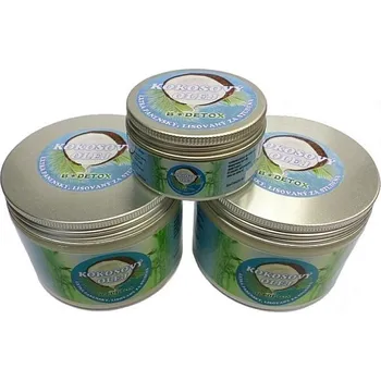 Přisada na vaření a pečení Bio-Detox Kokosový olej