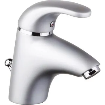 Vodovodní baterie Umyvadlová baterie RAF TAMIGI TM21, saténový chrom