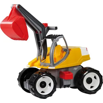 autíčko Lena Bagr plastový 65 cm