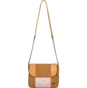 ROXY Crossbody Sun In Her Eyes Spruce žlutá Kabelka ROXY Crossbody Sun In Her Eyes Spruce žlutá