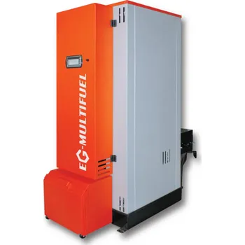 Klimatizace EG-Multifuel 150 kW
