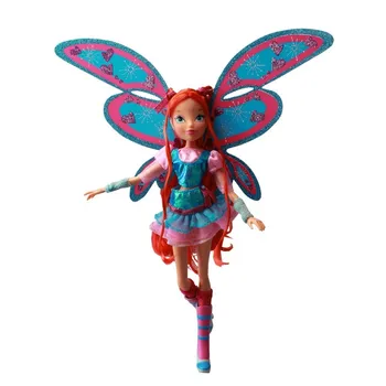 Panenka Winx Club Rainbow WinX Believix Fairy