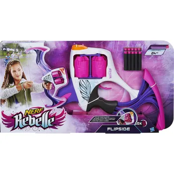 Dětská zbraň Hasbro Nerf Rebelle Flipside