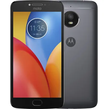 Mobilní telefon Lenovo Moto E4 Plus Dual SIM (MT6737)