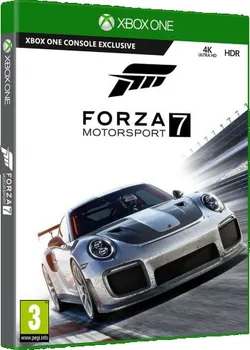 Hra pro Xbox One Forza Motorsport 7 Xbox One