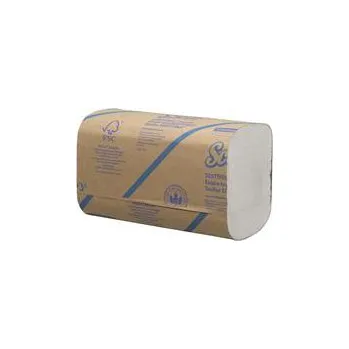 Papírový ručník SCOTT Scottfold Papírové ručníky