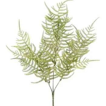 Vánoční ozdoba Větvička asparagus 107585-00