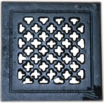 Větrací mřížka Mřížka ventilační - 3602 - ČTVEREC