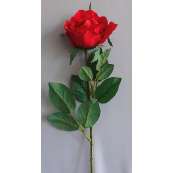 umělá květina Růže gigant 33329-01