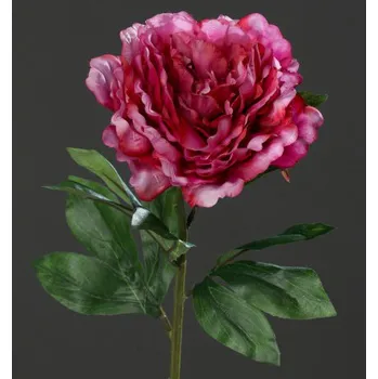 umělá květina Pivoňka 42732-17