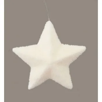 Vánoční ozdoba Hvězda vánoční 603591-00